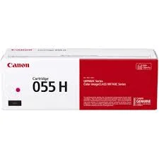 Canon imageCLASS MF745Cdw 055H magenta cartridge