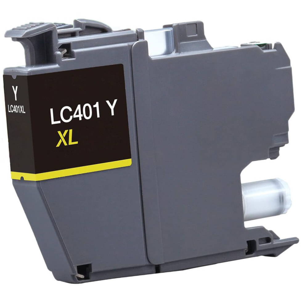 Brother MFC-J1012DW yellow LC401 high yield cartridge