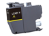 Brother LC401XL Series yellow LC401XL high yield cartridge
