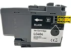 Brother LC-404 Series Black LC404