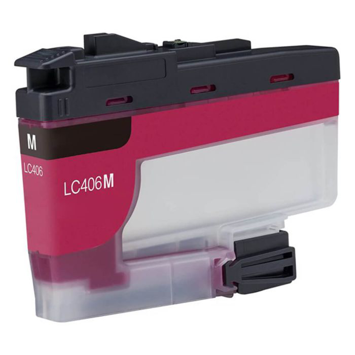 Brother LC406XL Series magenta LC406