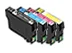 Epson 232XL and 232 Series XL 4-pack 1 black 232xl, 1 cyan 232xl, 1 magenta 232xl, 1 yellow 232xl
